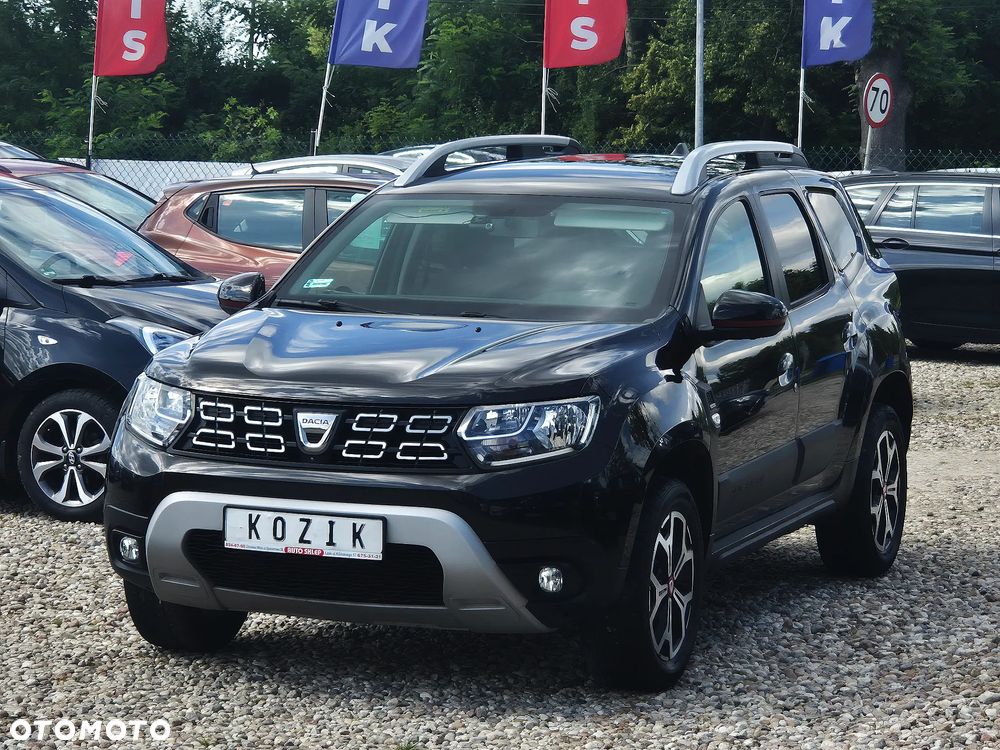 Dacia Duster TCe 130 4WD GPF Urban - 4