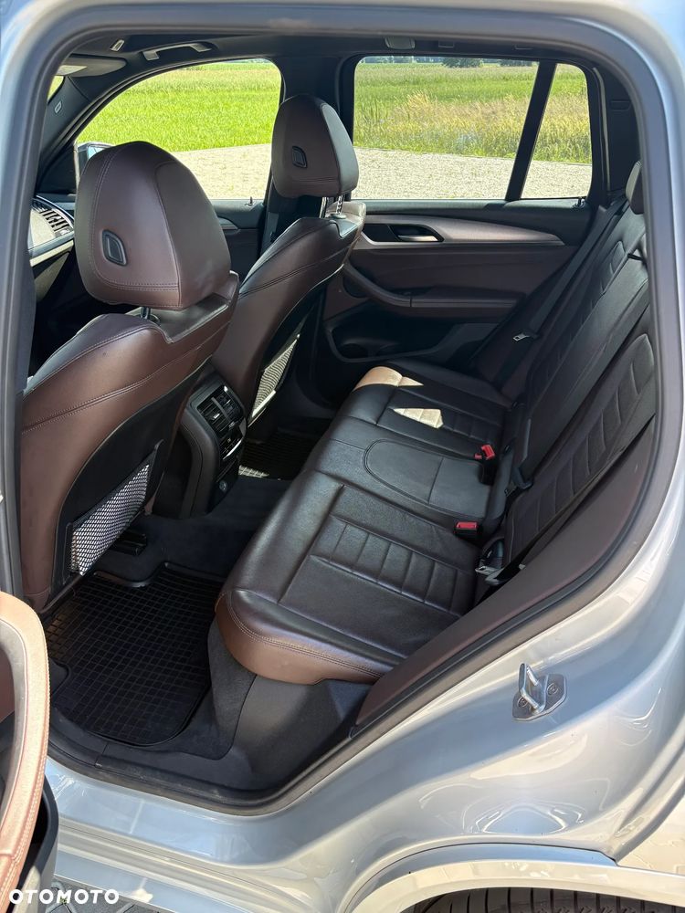 BMW X3 xDrive20i GPF - 4