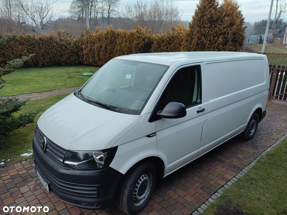 Volkswagen transporter - 4