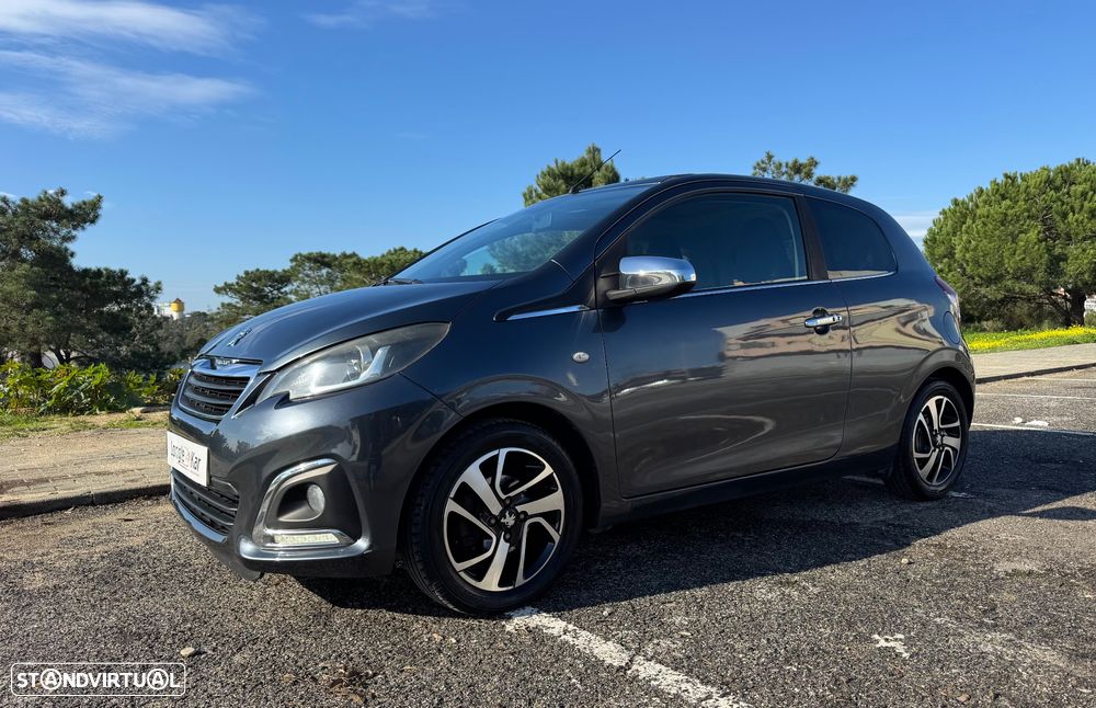 Peugeot 108 1.2 VTi Allure - 2