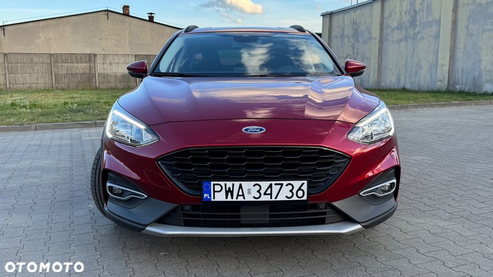 Ford Focus 1.5 EcoBoost Active X - 9