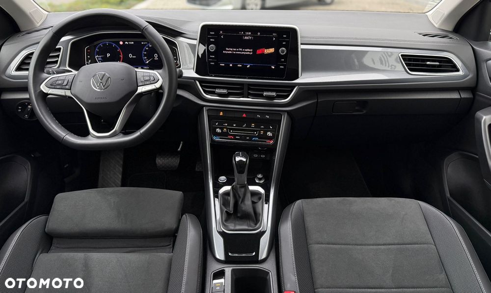 Volkswagen T-Roc 1.5 TSI Style DSG - 10