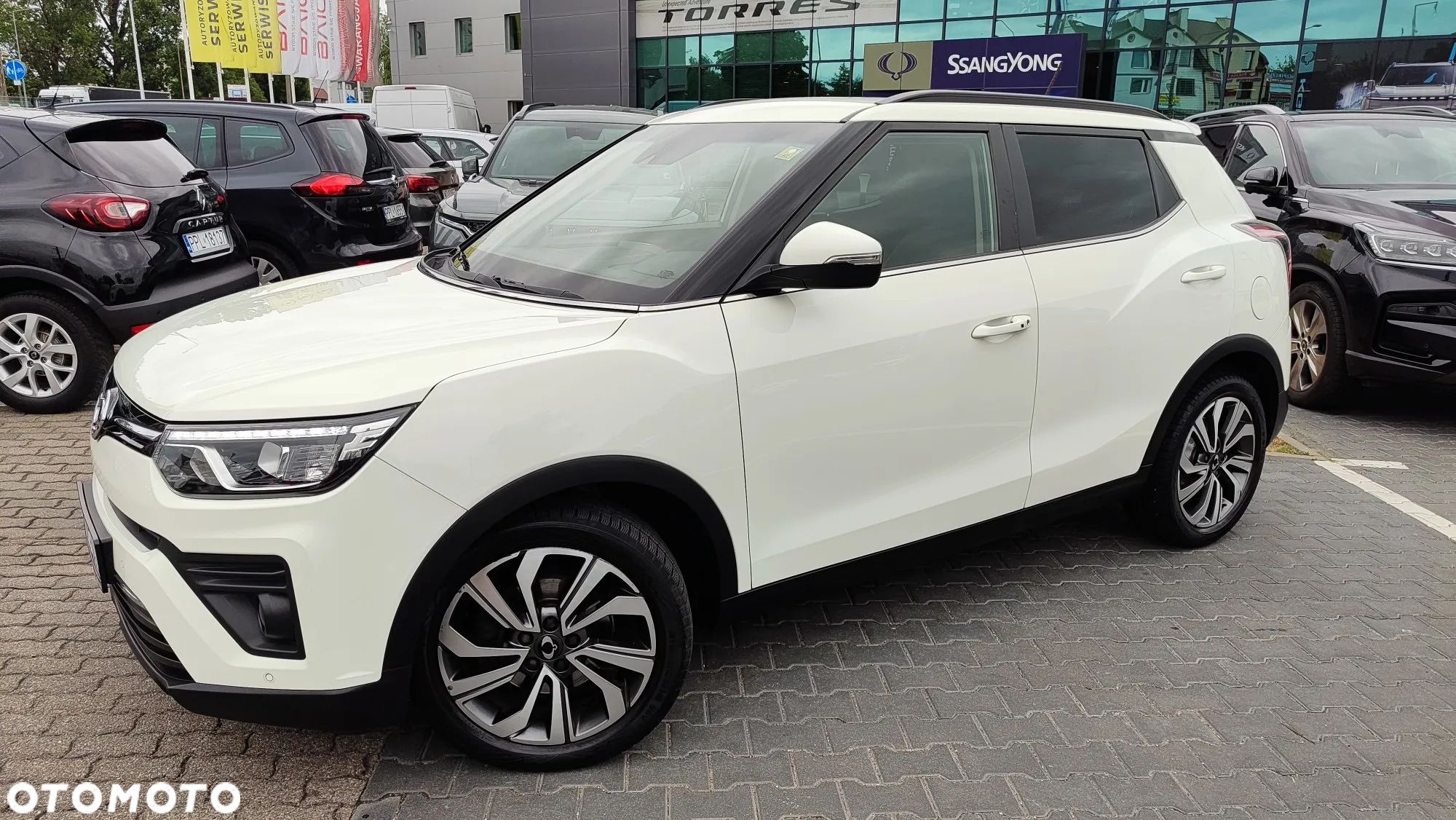 SsangYong/KGM Tivoli 1.5 T-GDI Quartz - 1