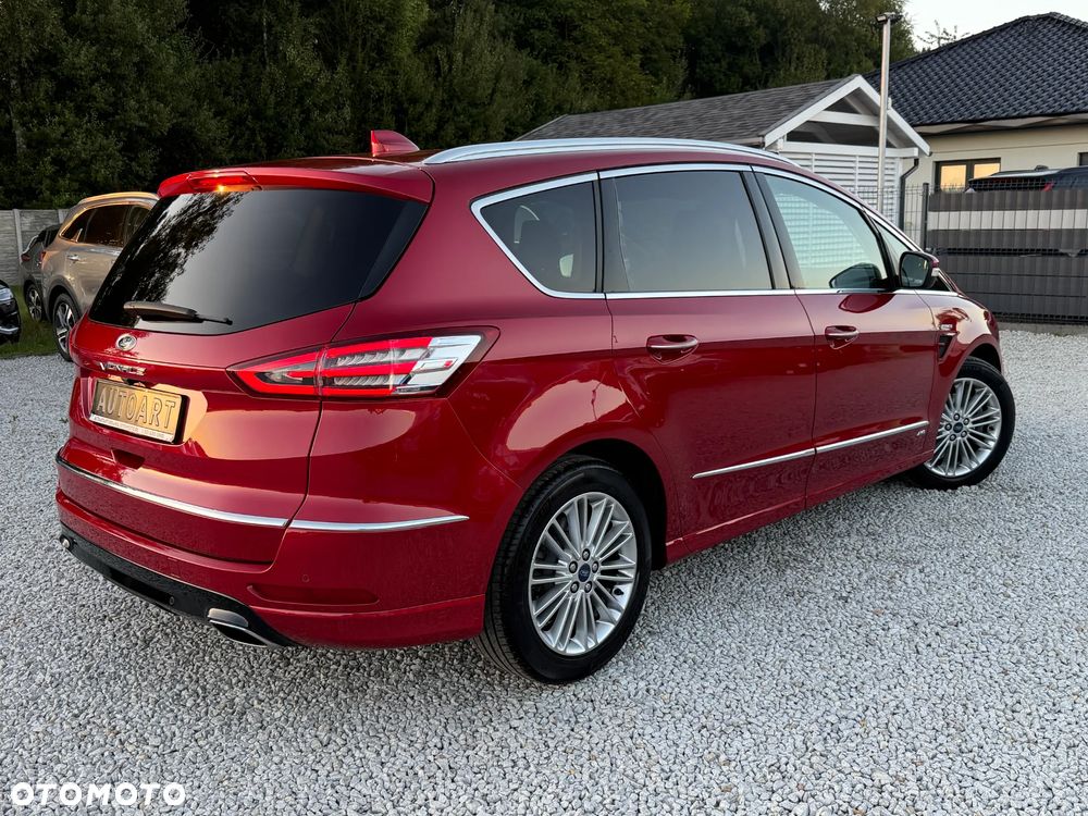Ford S-Max 2.0 EcoBlue Allrad Vignale - 15
