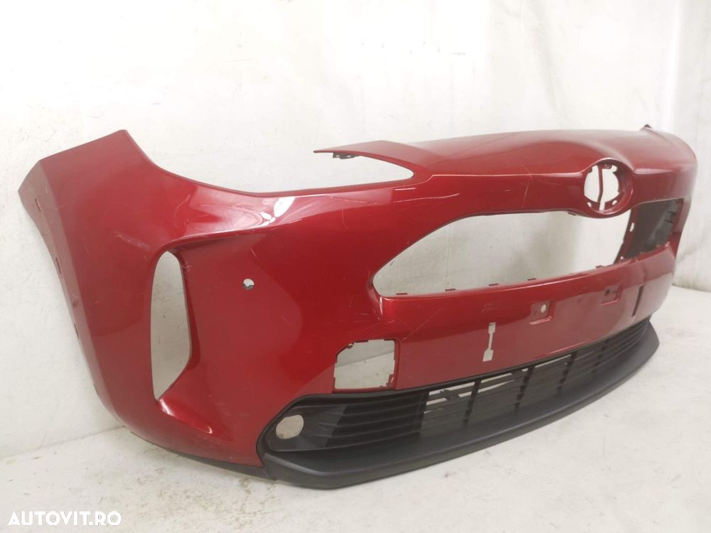 Bara Fata Cu Fusta Toyota  Yaris XP210 2020 2021 2022 2023 Originala I - 4