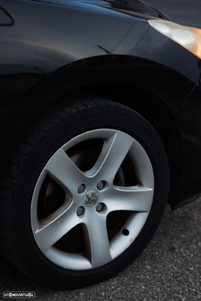 Peugeot 308 1.6 HDi Sport - 11
