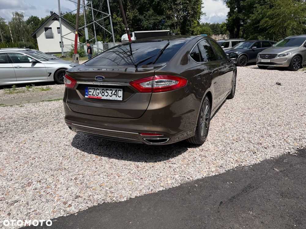 Ford Mondeo Vignale 2.0 TDCi PowerShift - 6