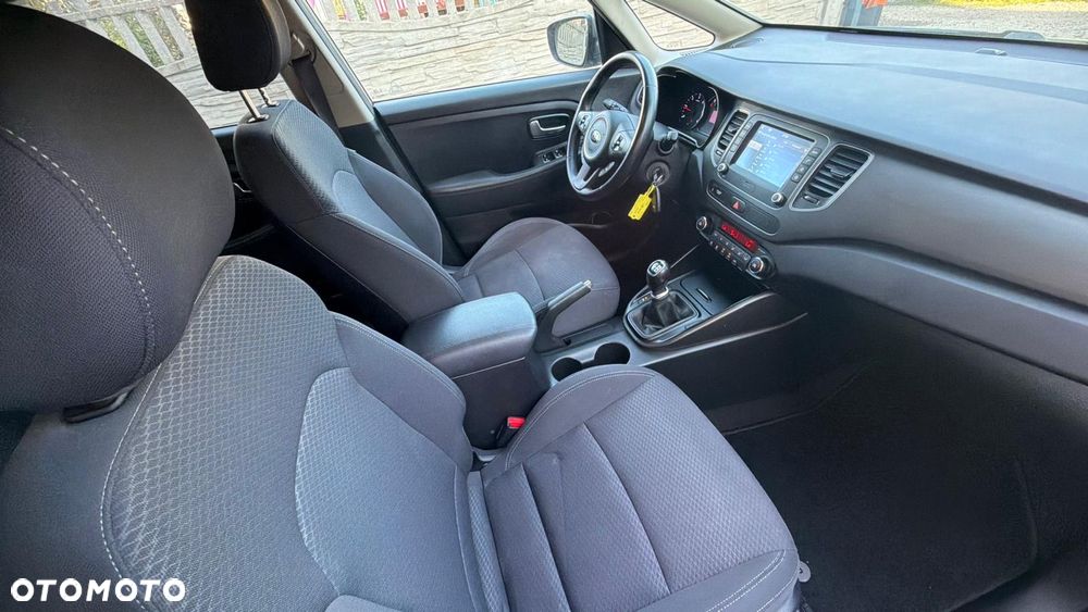 Kia Carens 1.7 CRDi XL - 27