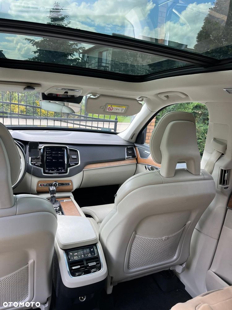 Volvo XC 90 D5 AWD Geartronic Inscription - 25