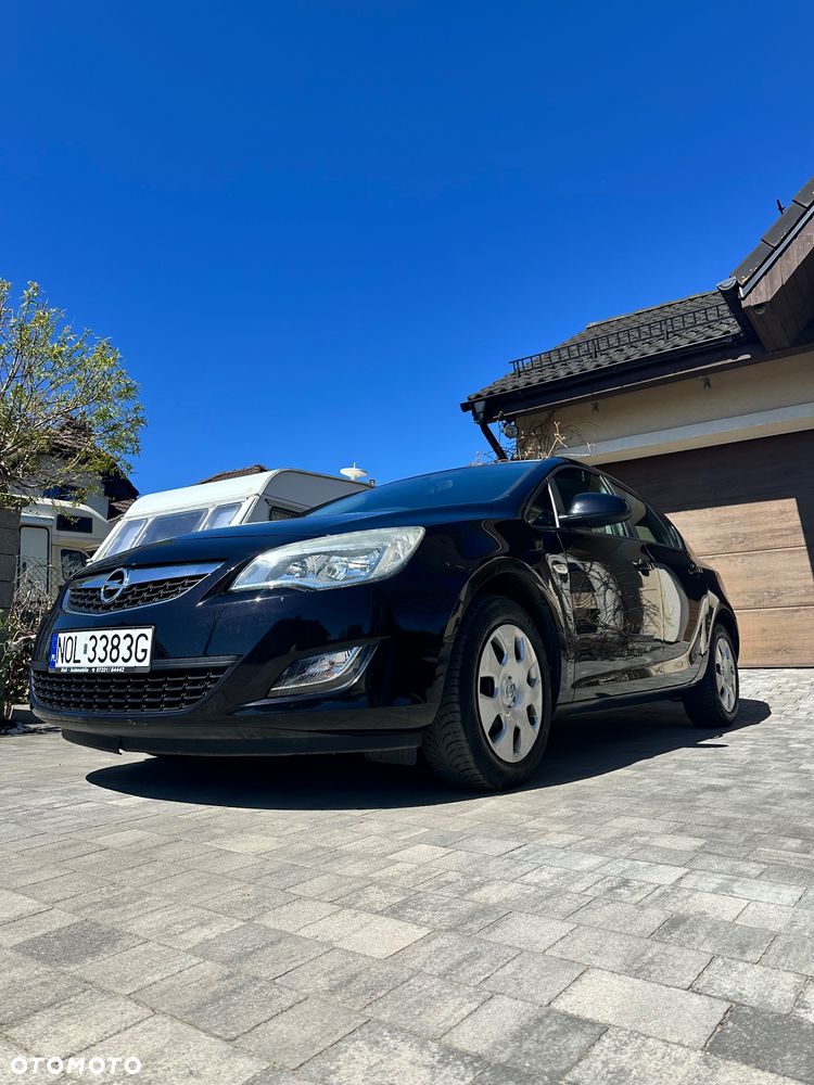 Opel Astra 1.4 Turbo Design Edition - 6