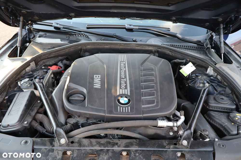 BMW Seria 6 640d M Sport Edition - 11