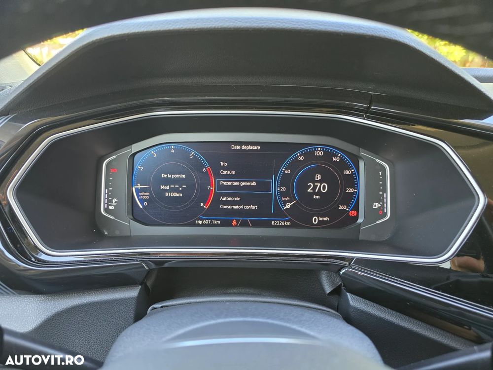 Volkswagen T-Cross 1.0 TSI Style - 27
