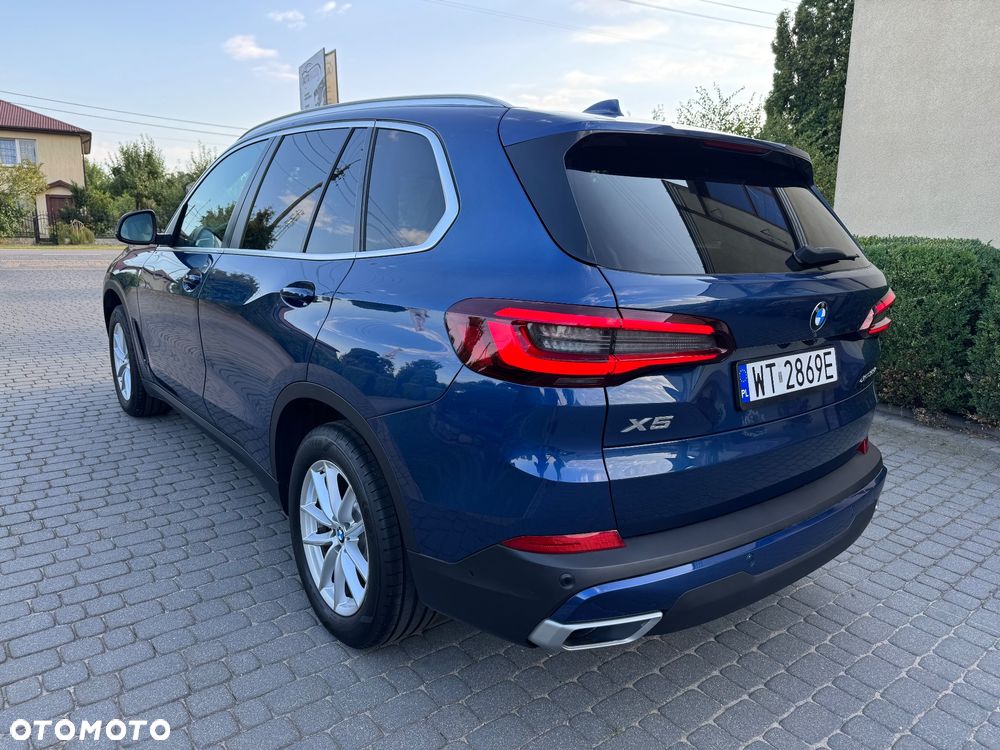 BMW X5 xDrive25d - 7