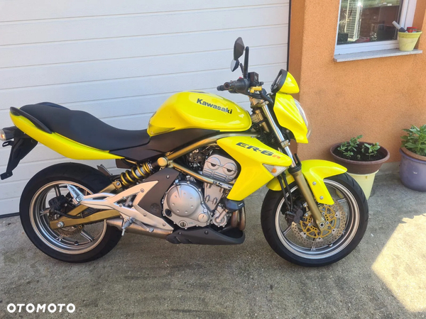 Kawasaki ER
