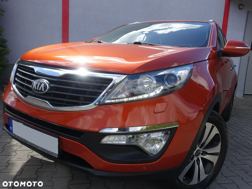 Kia Sportage 1.7 CRDI L 2WD - 3