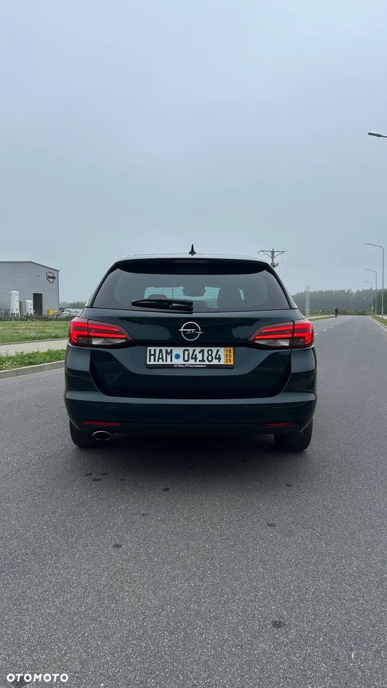 Opel Astra V 1.6 CDTI Dynamic S&S - 5