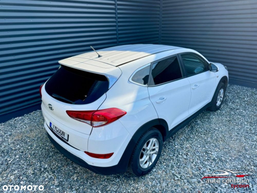 Hyundai Tucson - 21