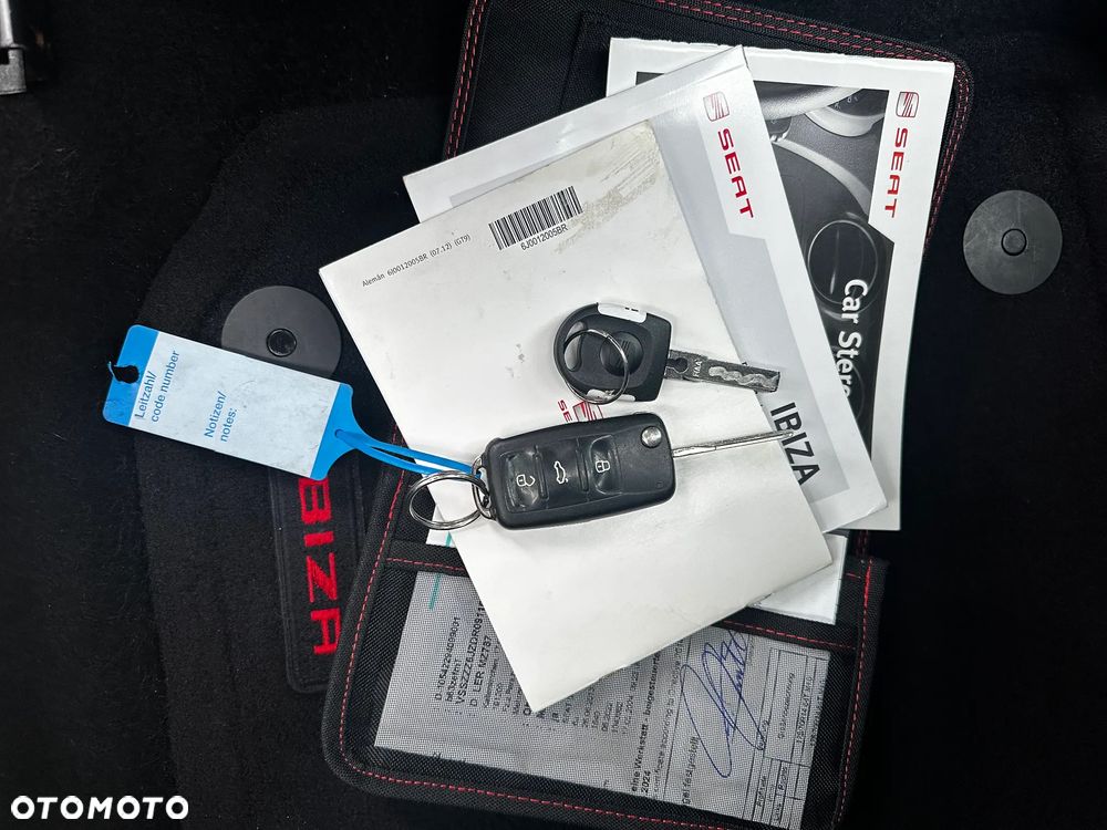 Seat Ibiza 1.2 12V i-Tech - 14