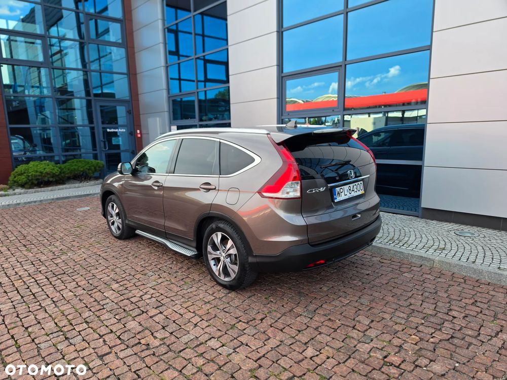 Honda CR-V 2.2i-DTEC Executive - 4