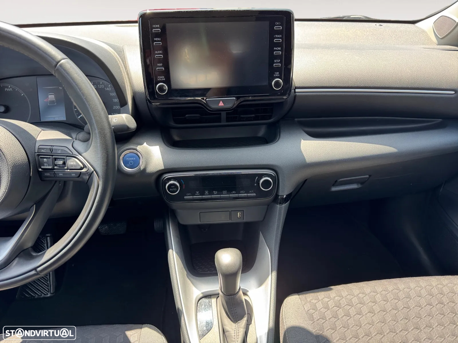 Mazda 2 1.5 L Hybrid VVT-i Agile - 12