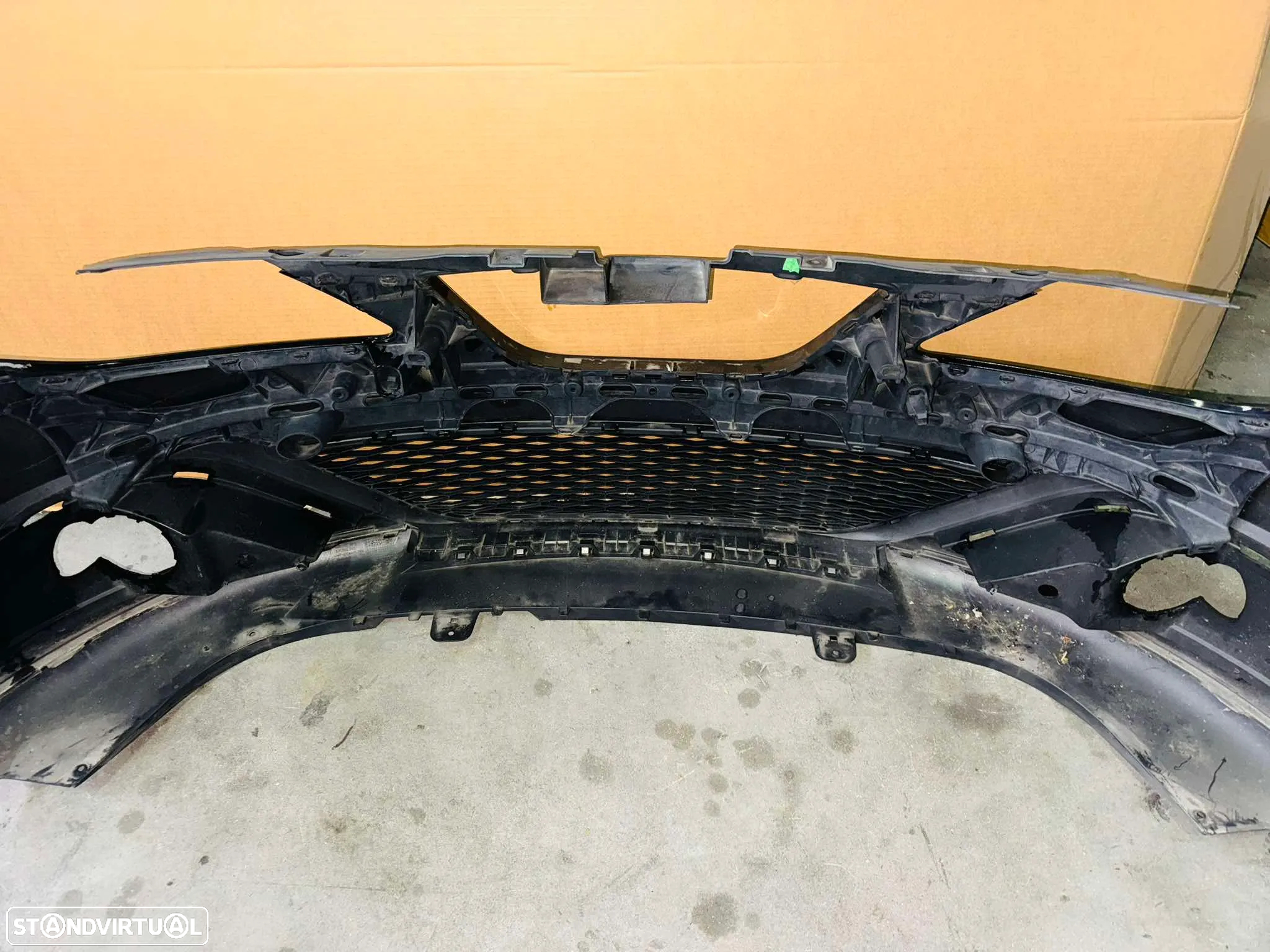 Para Choques Frente Seat Ibiza - 2008 / 2012 - 6