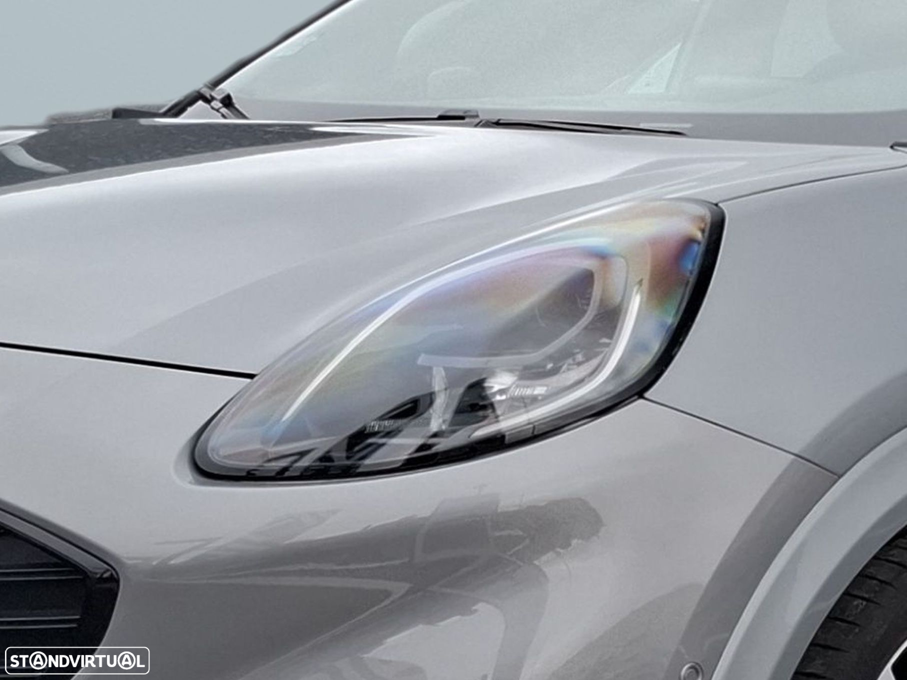 Ford Puma 1.0 EcoBoost MHEV ST-Line Design - 3