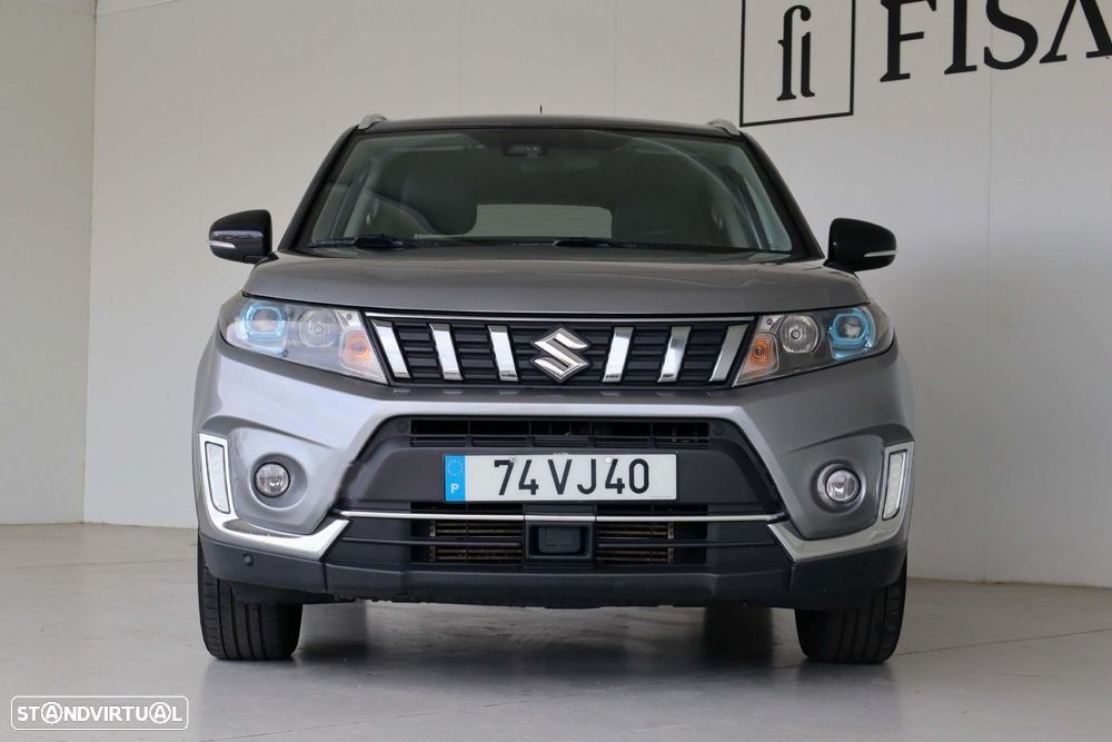 Suzuki Vitara 1.4T GLX - 3