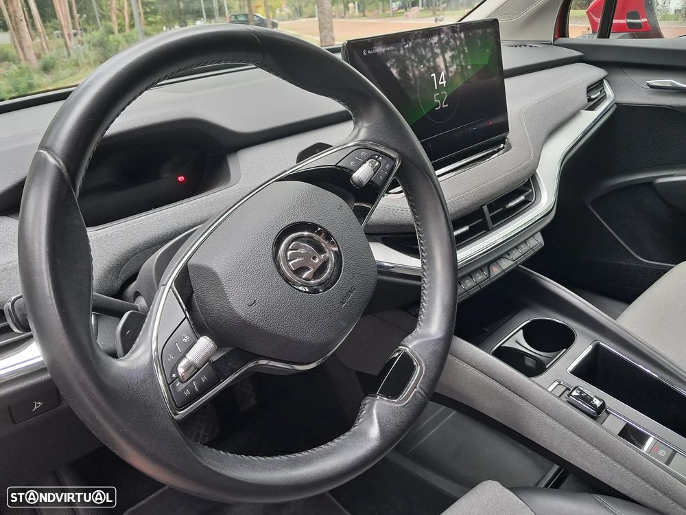 Skoda Enyaq - 10