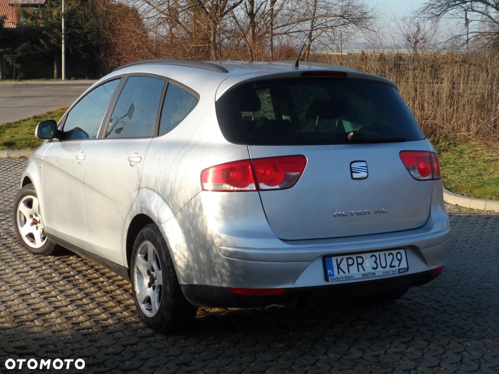 Seat Altea XL 1.6 TDI Reference - 16
