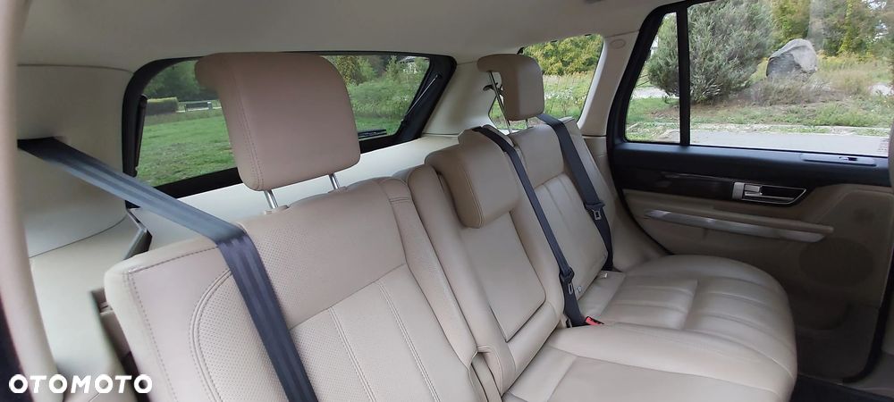 Land Rover Range Rover Sport S 3.0TD V6 SE - 10