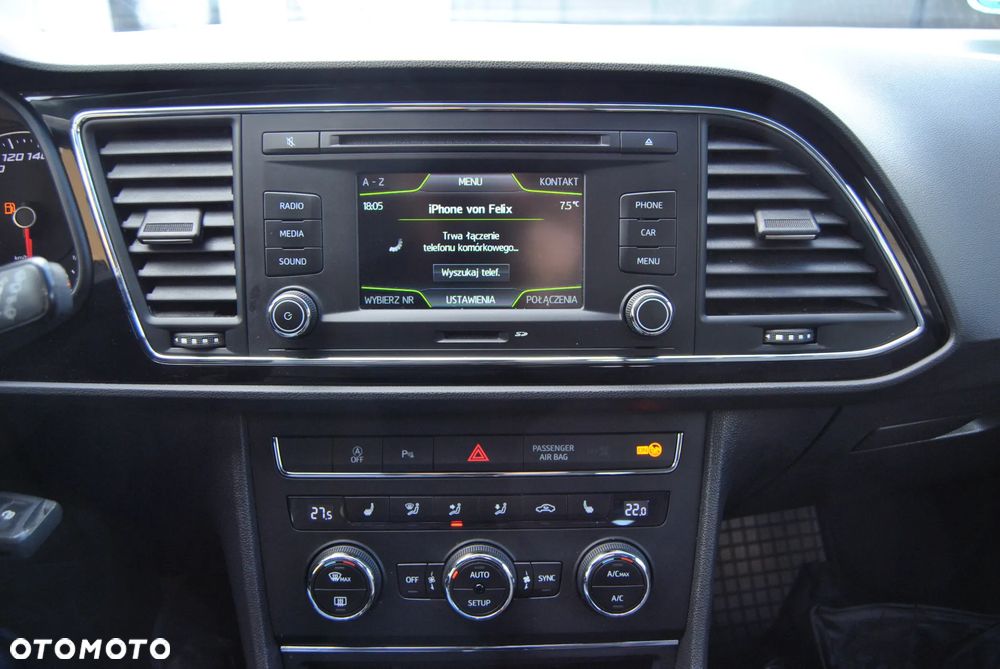 Seat Leon 1.4 TSI Full LED S&S - 33