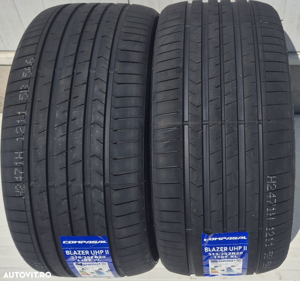 315/35 R20 110Y XL COMPASAL BLazer UHP II Anvelope de vara PROMO - 2