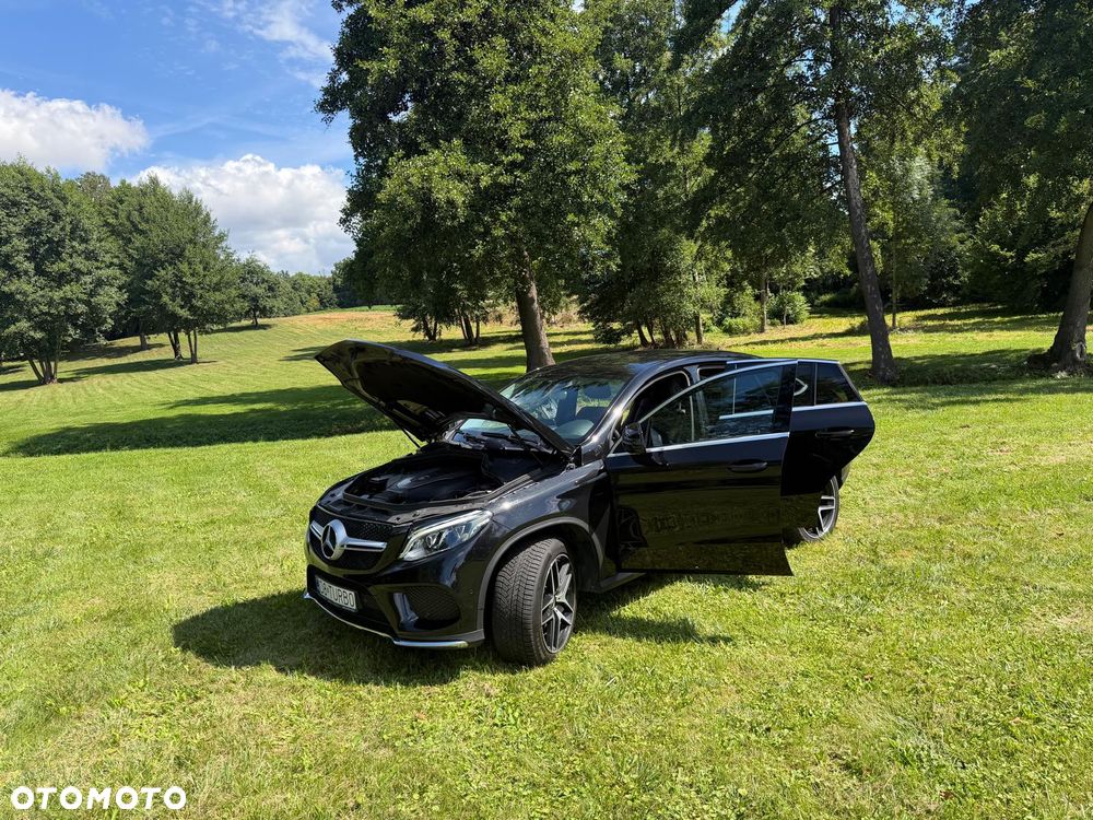 Mercedes-Benz GLE - 18