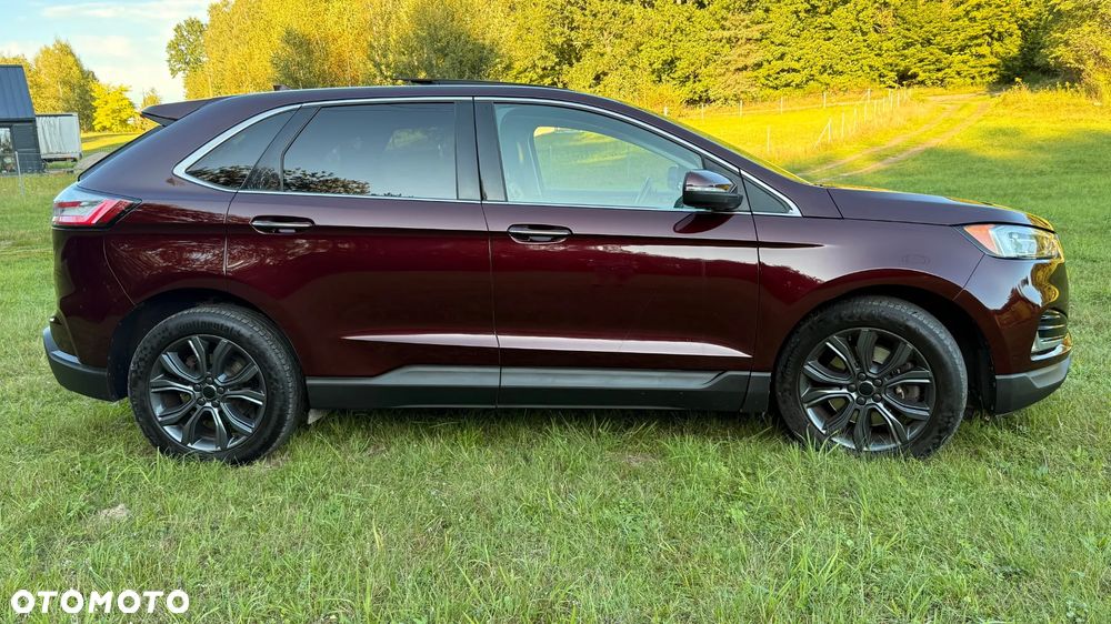 Ford Edge 2.0 EcoBlue Twin-Turbo 4WD Titanium - 16