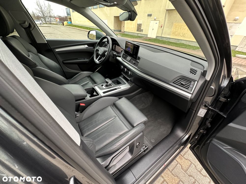 Audi Q5 35 TDI S tronic S line - 23