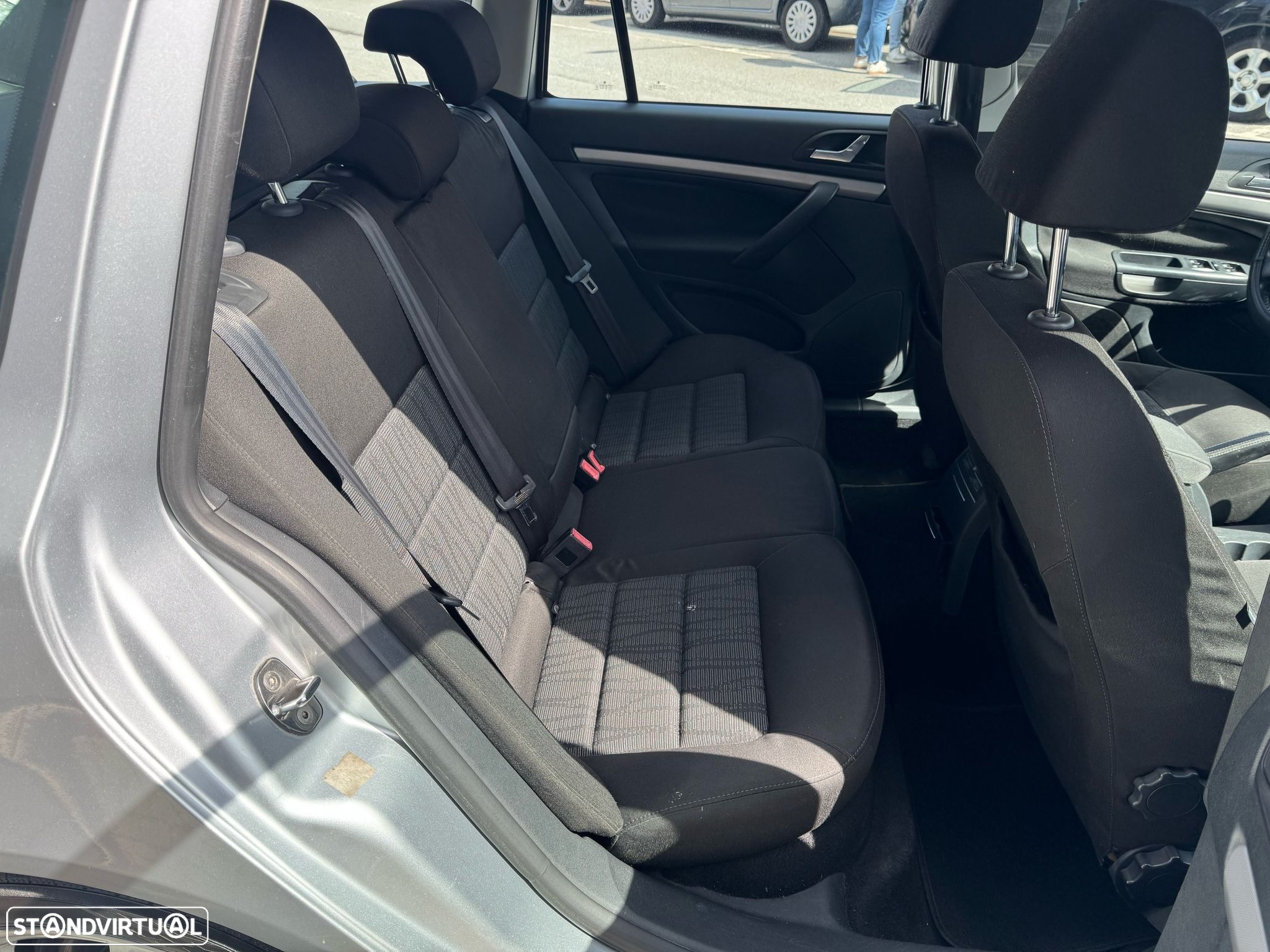 Skoda Octavia Break 1.6 TDi Sportline - 12