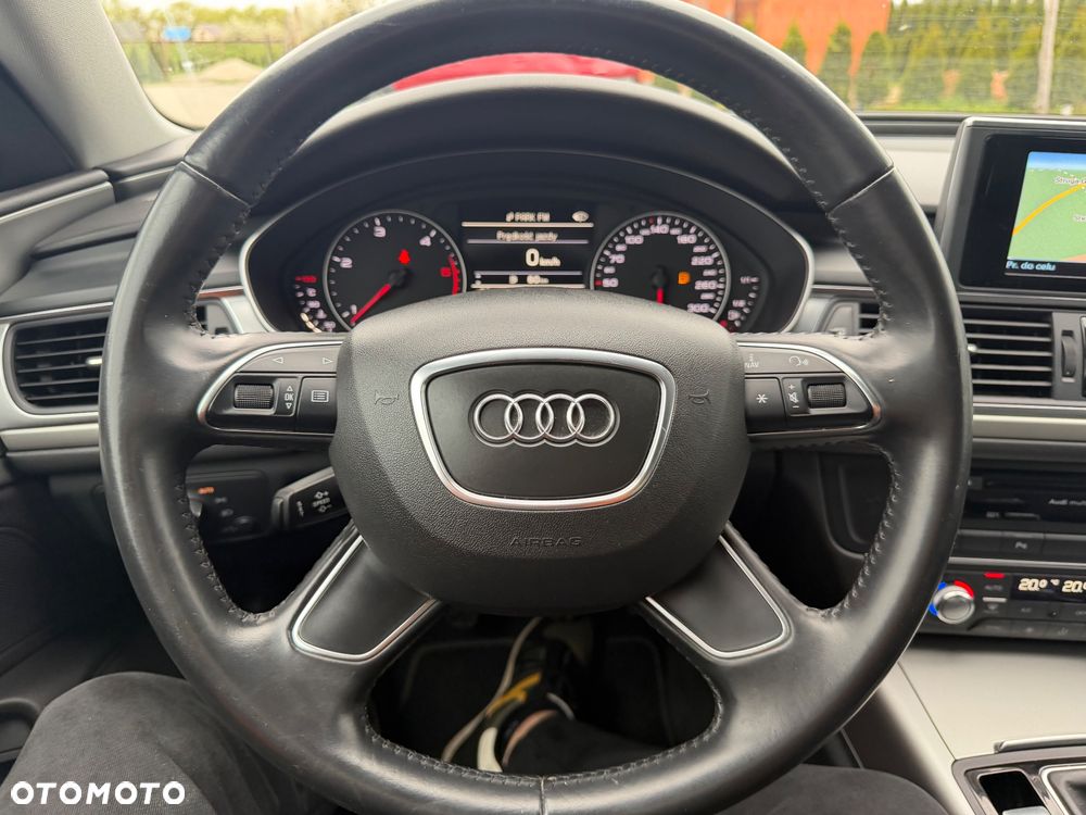 Audi A6 Avant 2.0 TDI - 27