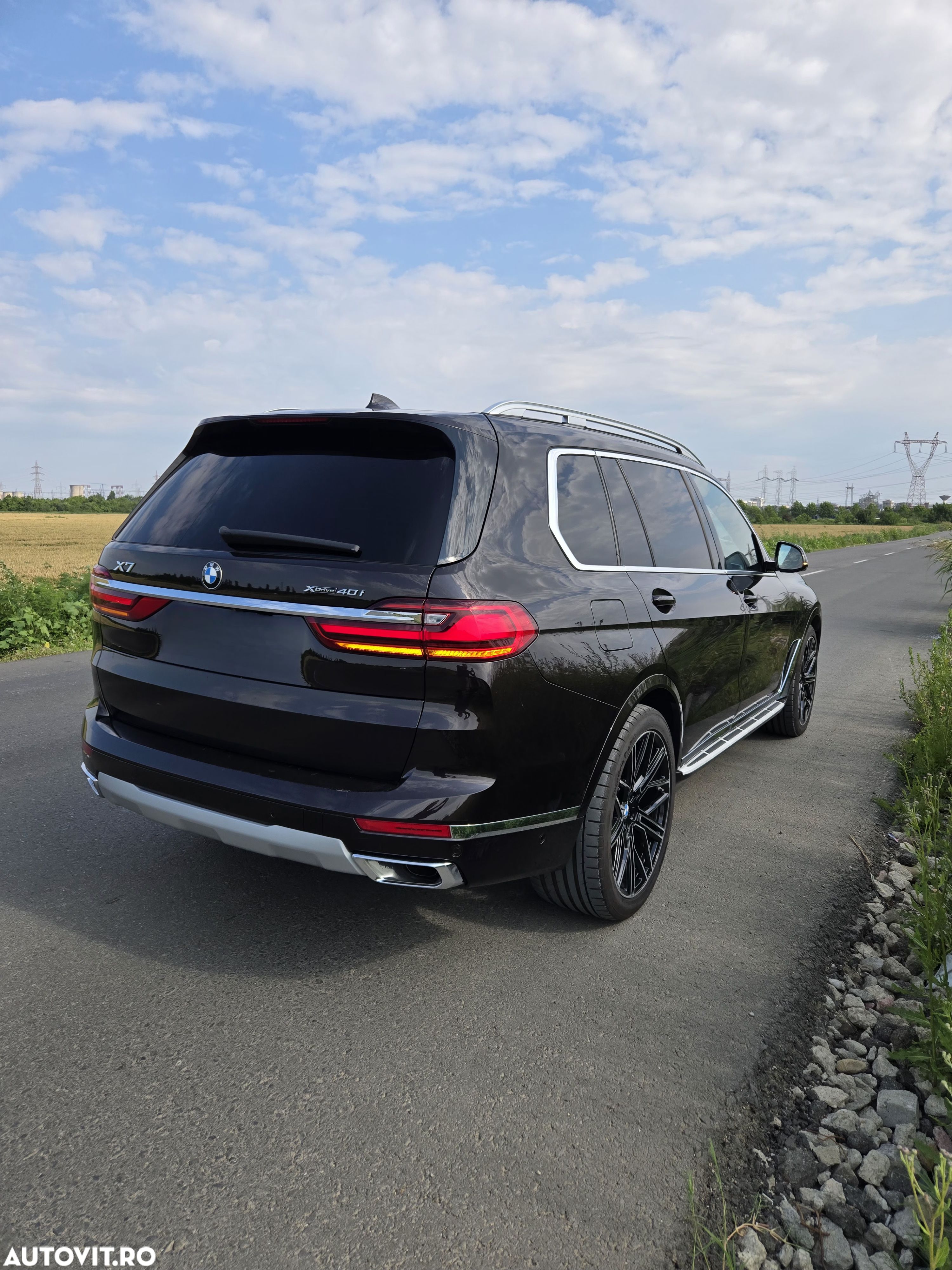BMW X7 xDrive40i MHEV - 1