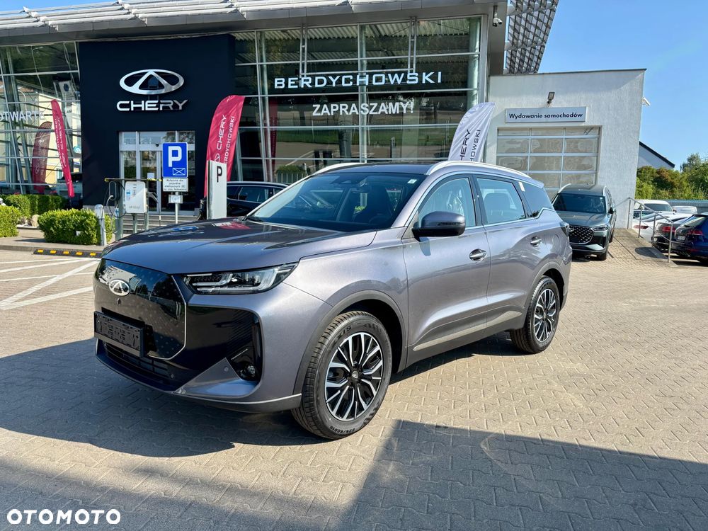 Chery Tiggo 7 1.5 T-GDI Super Hybrid Comfort DHT - 2