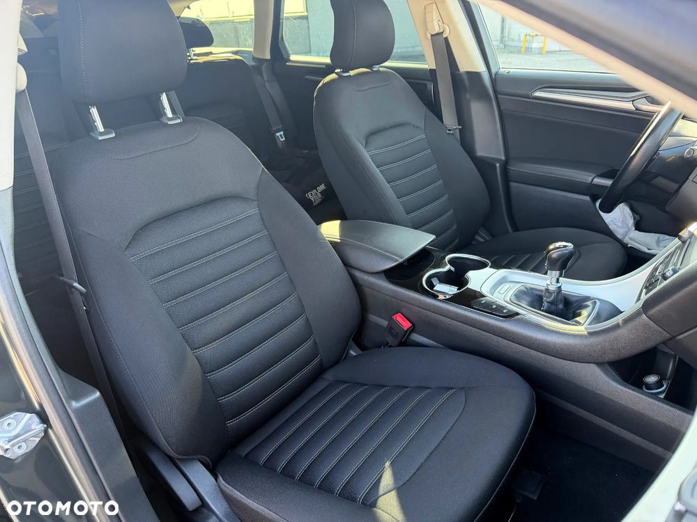 Ford Mondeo 2.0 TDCi Gold X (Trend) - 19