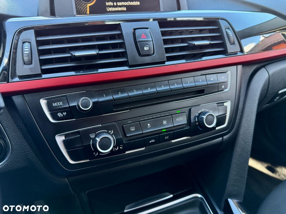 BMW Seria 3 316d Sport Line - 11