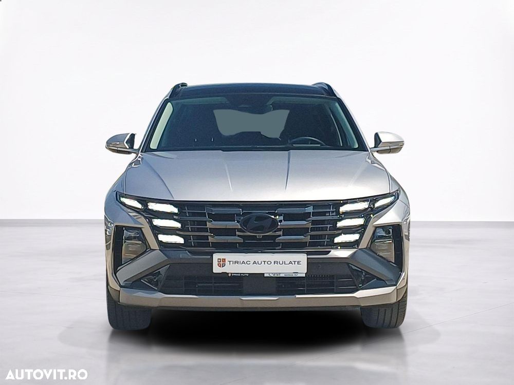 Hyundai Tucson 1.6 l 215 CP 4WD 6AT HEV Luxury - 9