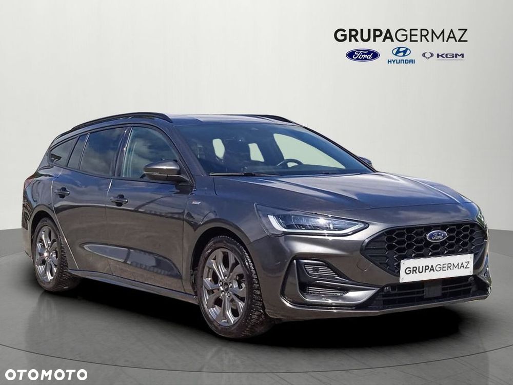 Ford Focus 1.0 EcoBoost mHEV ST-Line X - 5