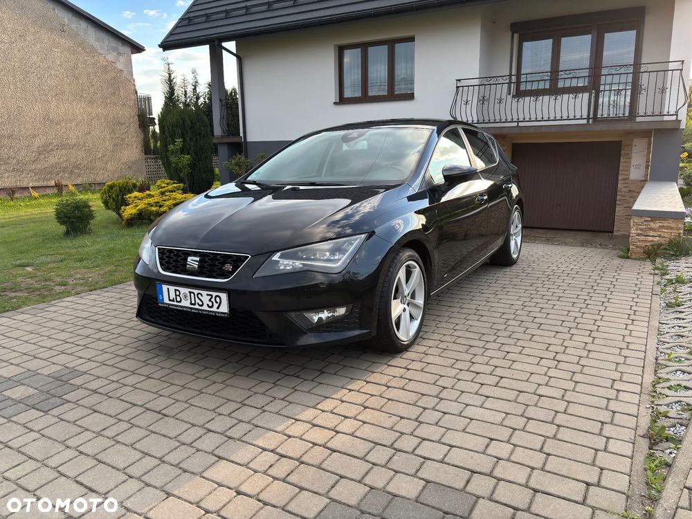 Seat Leon 2.0 TDI DPF Start&Stop FR - 14