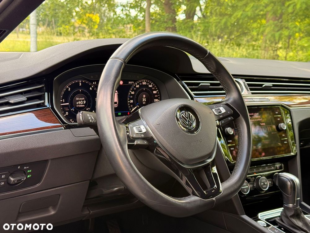 Volkswagen Passat 2.0 TDI BMT SCR Comfortline DSG7 - 28