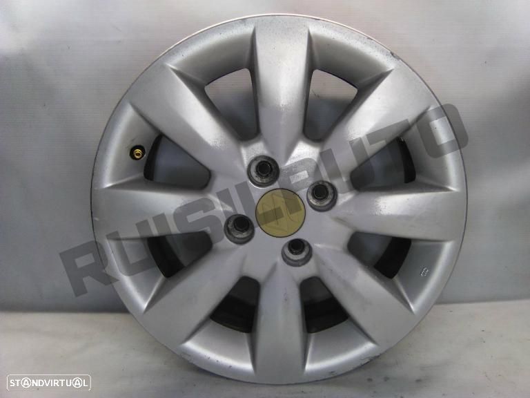 Conjunto De Jantes Alumínio R15  Suzuki Liana [2001_2007] 1.4 D - 3