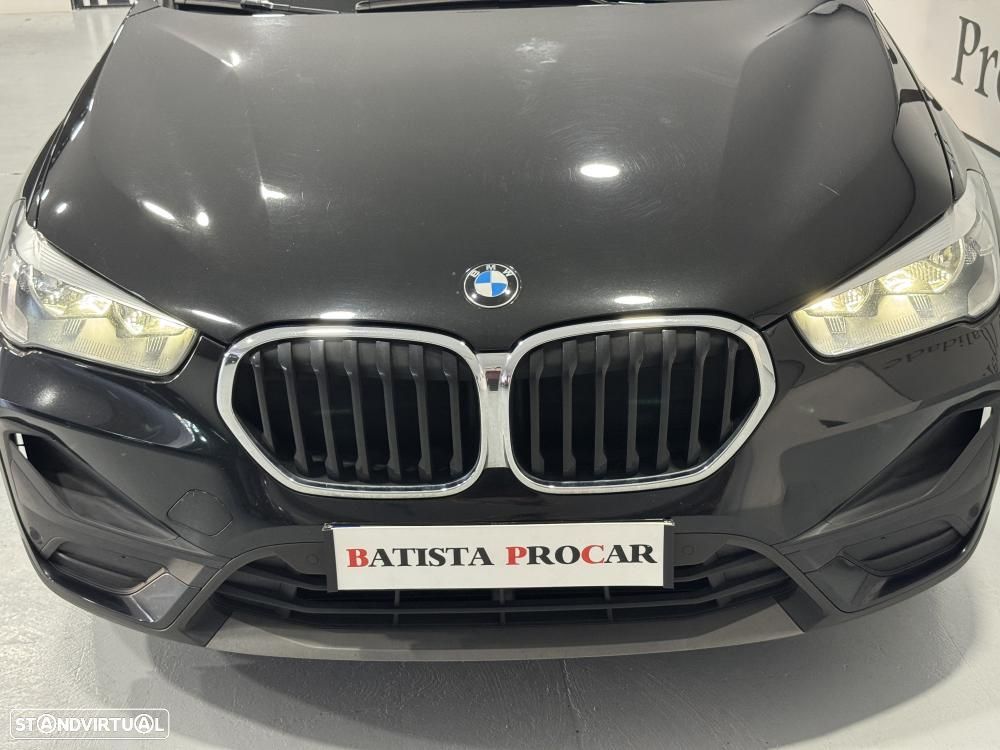 BMW X1 16 d sDrive Advantage - 24