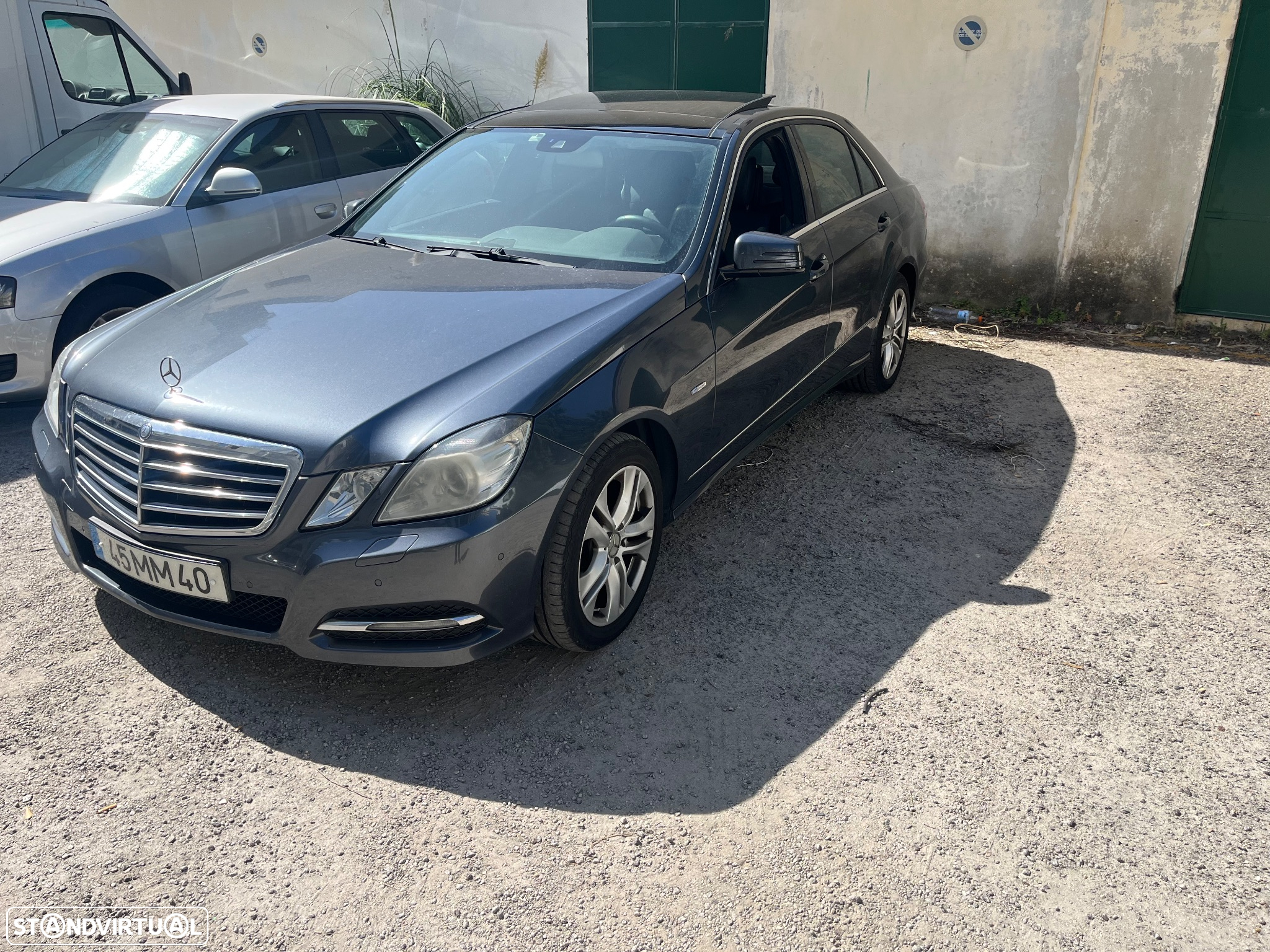 Mercedes-Benz 250 - 2