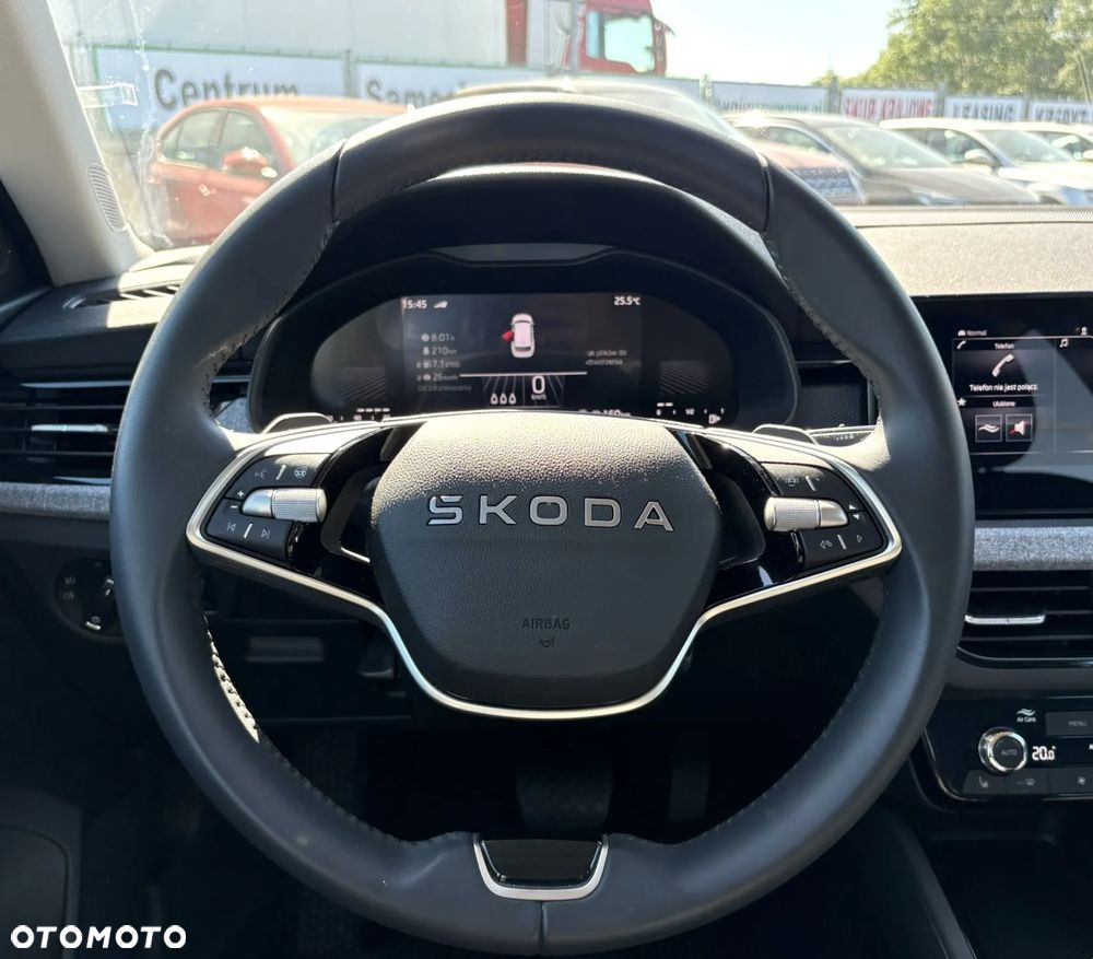 Skoda Kamiq 1.5 TSI Selection DSG - 12