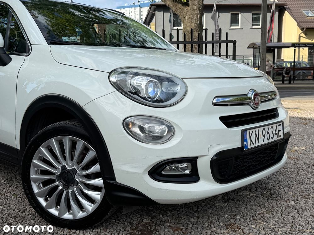 Fiat 500X 1.6 MultiJet Cross Traction+ - 17